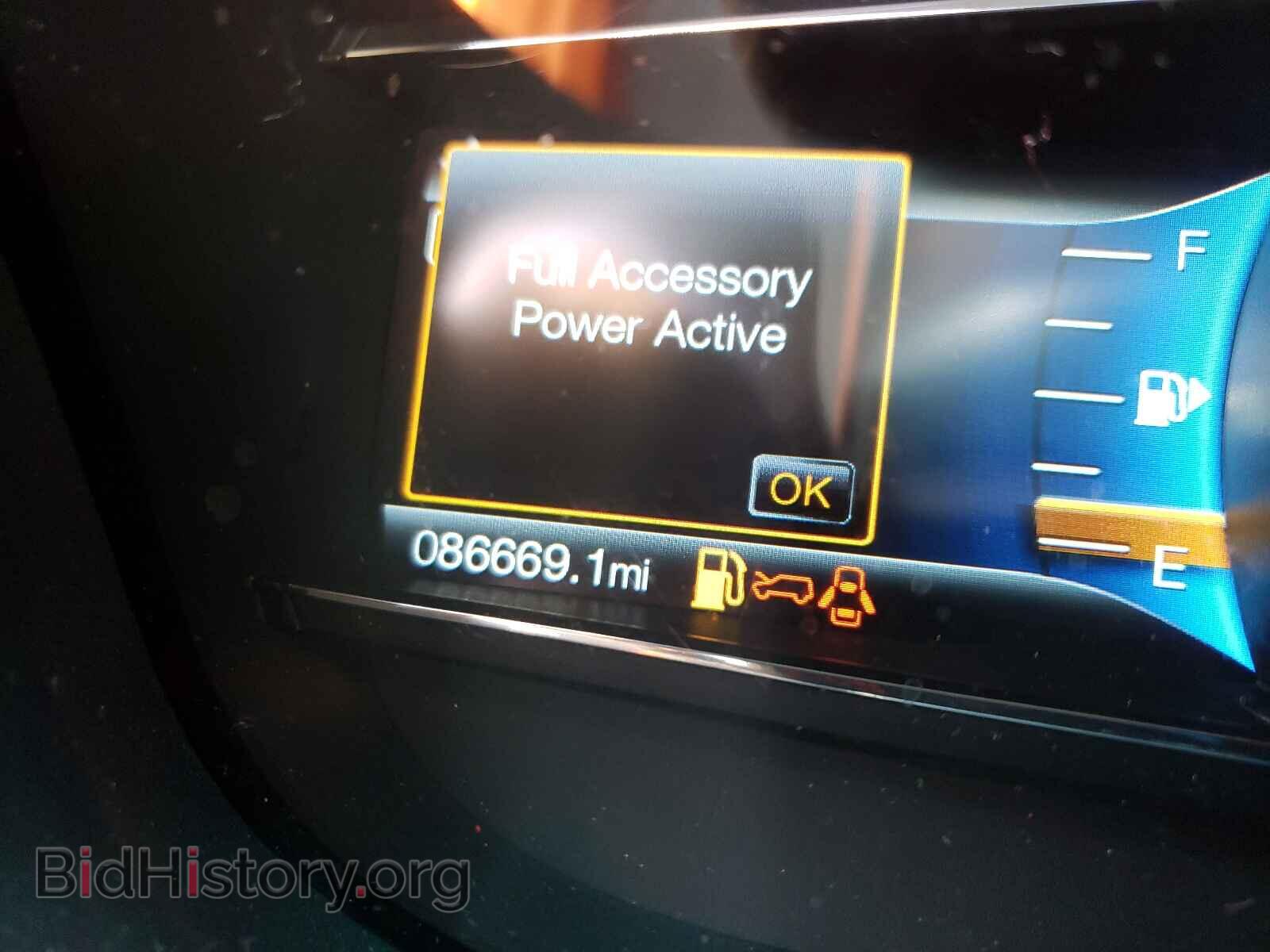 2016 FORD EXPLORER - VIN: 1FM5K8D84GGB84841 - Фото 8