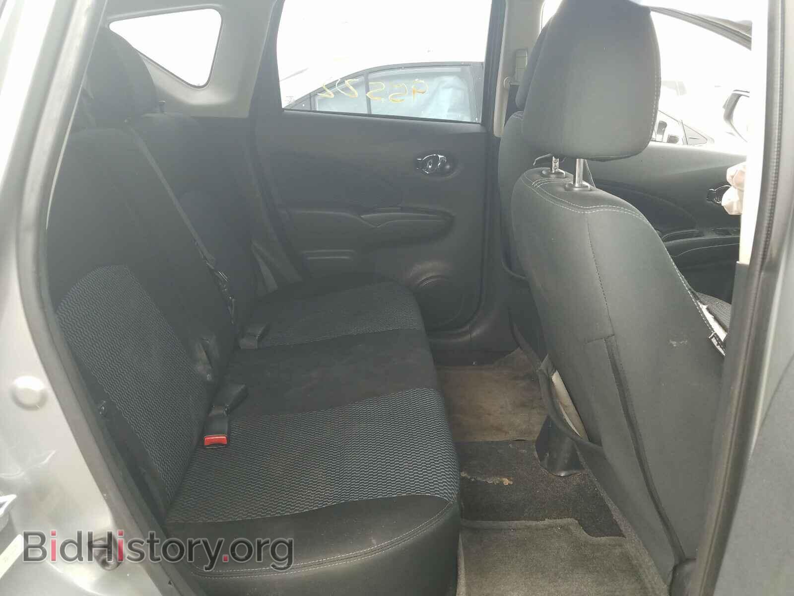 2015 NISSAN VERSA - VIN: 3N1CE2CP3FL440473 - Фото 6