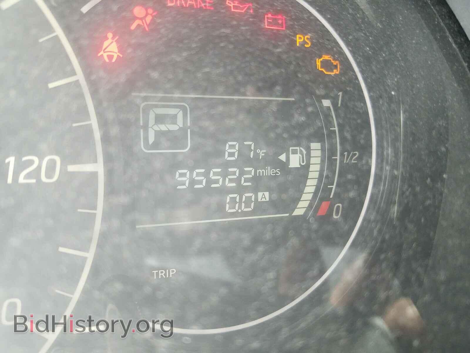 2015 NISSAN VERSA - VIN: 3N1CE2CP3FL440473 - Фото 8