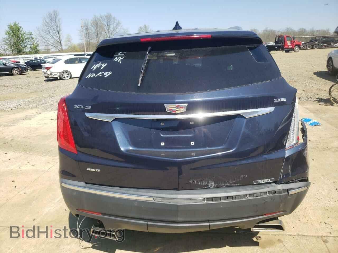 2017 CADILLAC XT5 - VIN: 1GYKNERS8HZ127785 - Фото 6