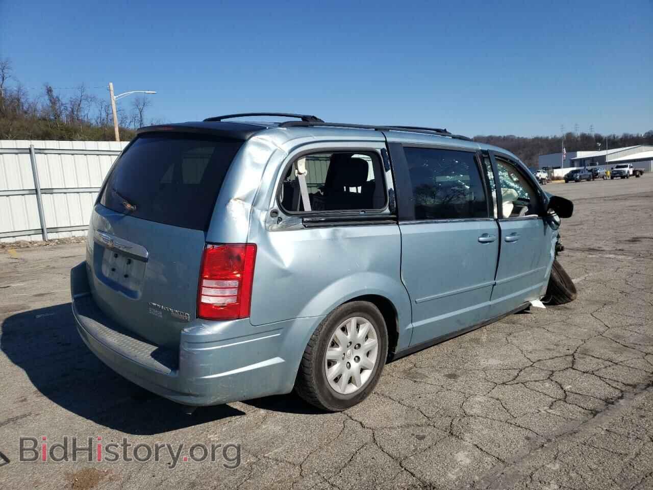 2009 CHRYSLER MINIVAN - VIN: 2A8HR44E69R597978 - Photo 3