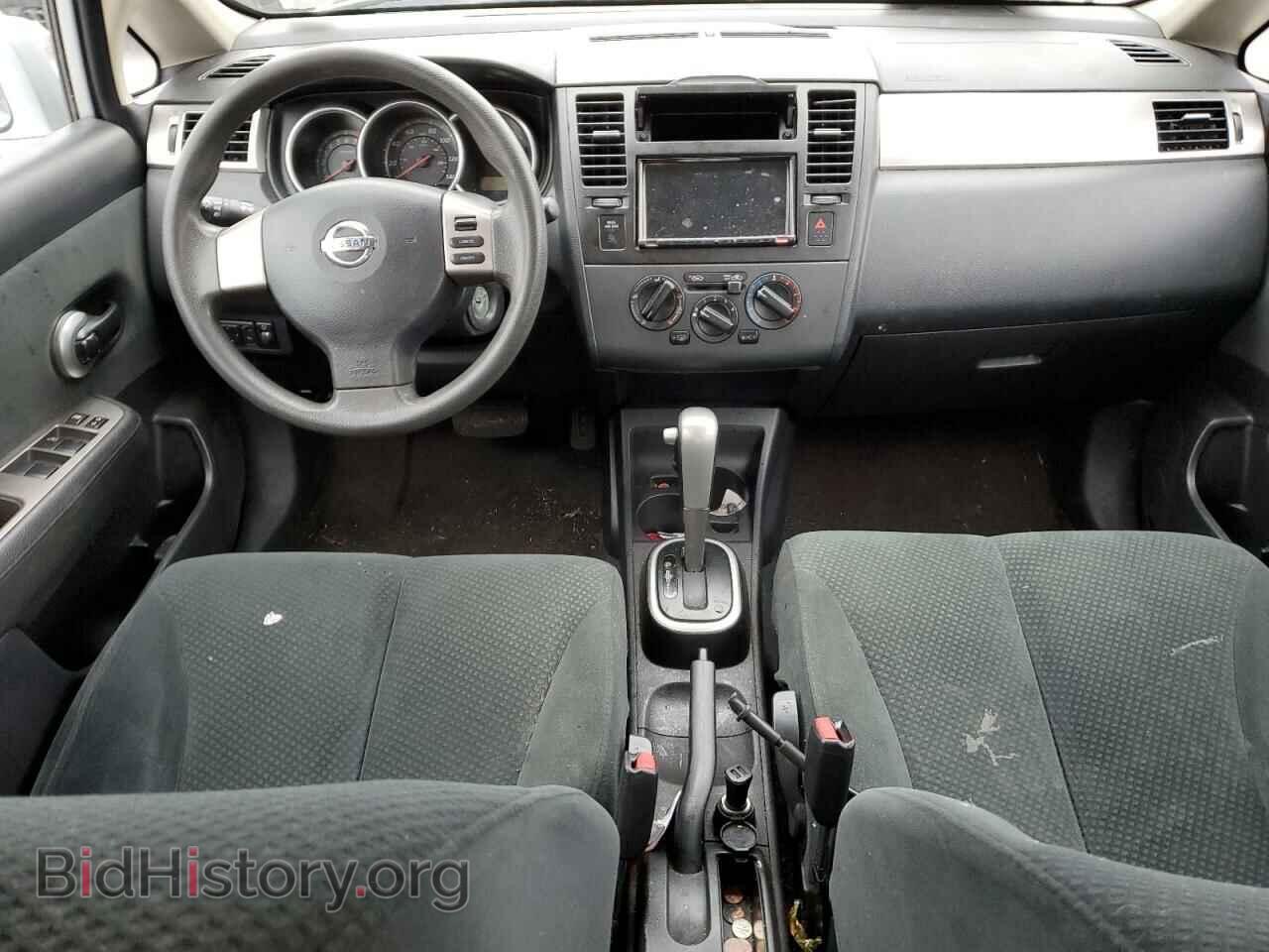 2011 NISSAN VERSA - VIN: 3N1BC1CP6BL509744 - Фото 8