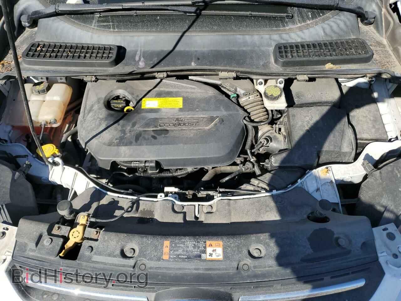 2016 FORD ESCAPE - VIN: 1FMCU9GX4GUA30495 - Фото 12