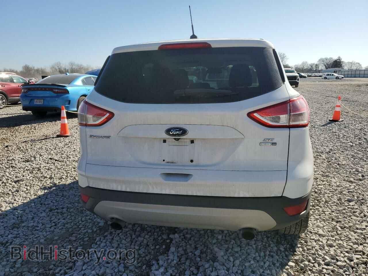 2016 FORD ESCAPE - VIN: 1FMCU9GX4GUA30495 - Фото 6