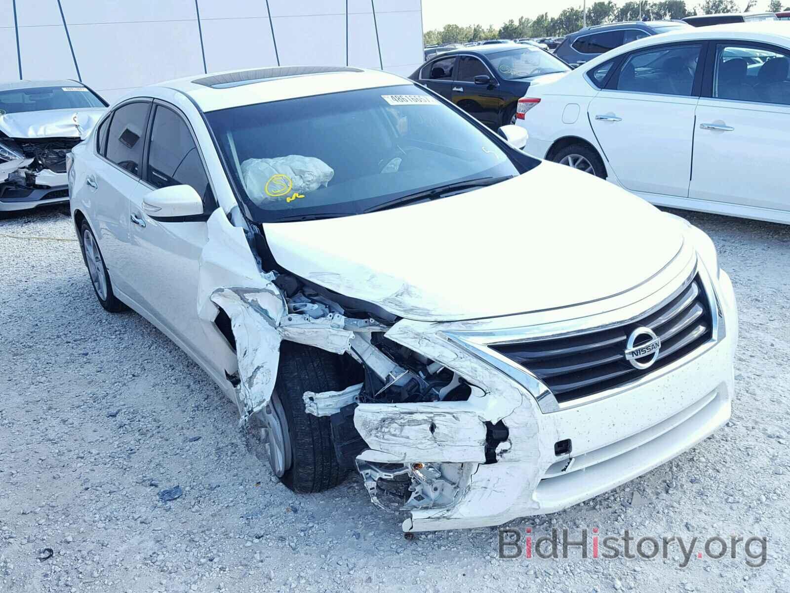 Photo 1N4AL3AP8FC258238 - NISSAN ALTIMA 2015