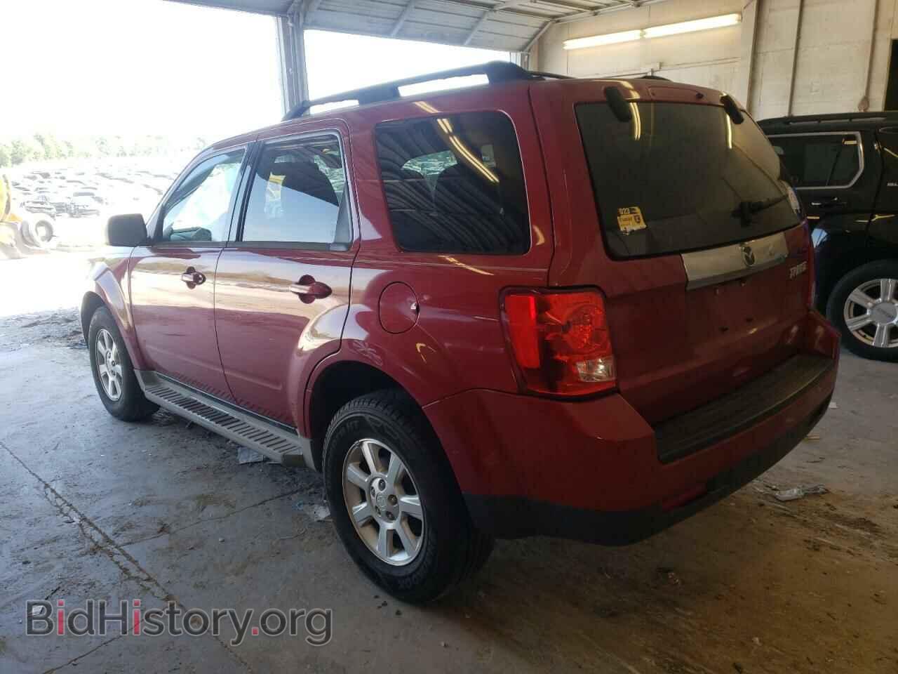 2010 MAZDA TRIBUTE - VIN: 4F2CY0C79AKM08520 - Фото 2
