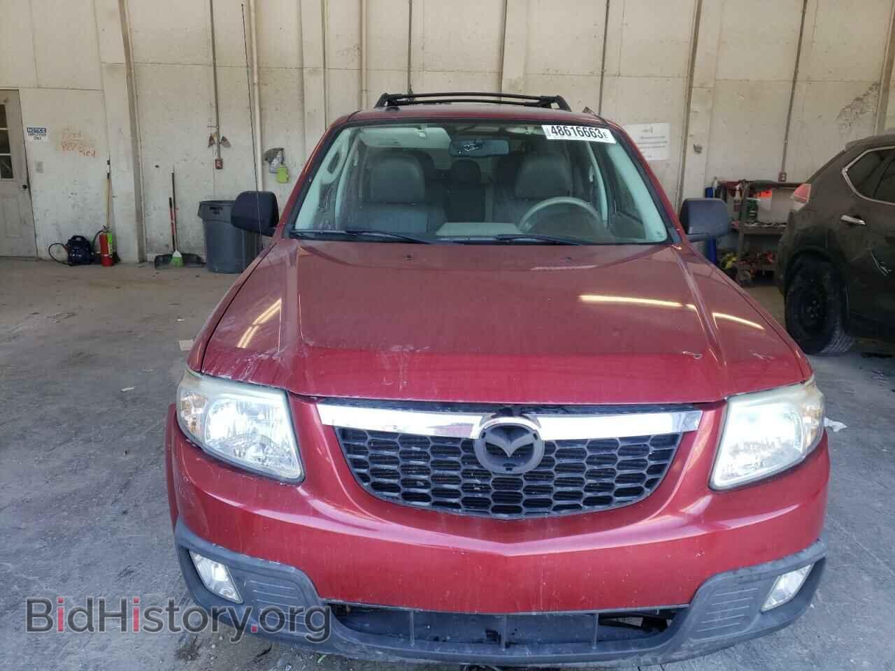 2010 MAZDA TRIBUTE - VIN: 4F2CY0C79AKM08520 - Фото 5