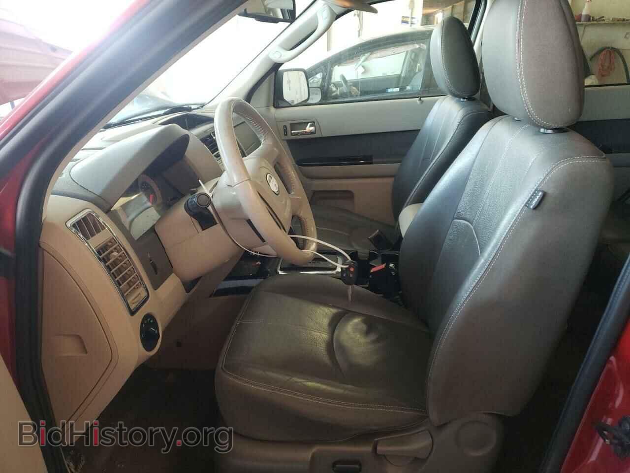 2010 MAZDA TRIBUTE - VIN: 4F2CY0C79AKM08520 - Фото 7