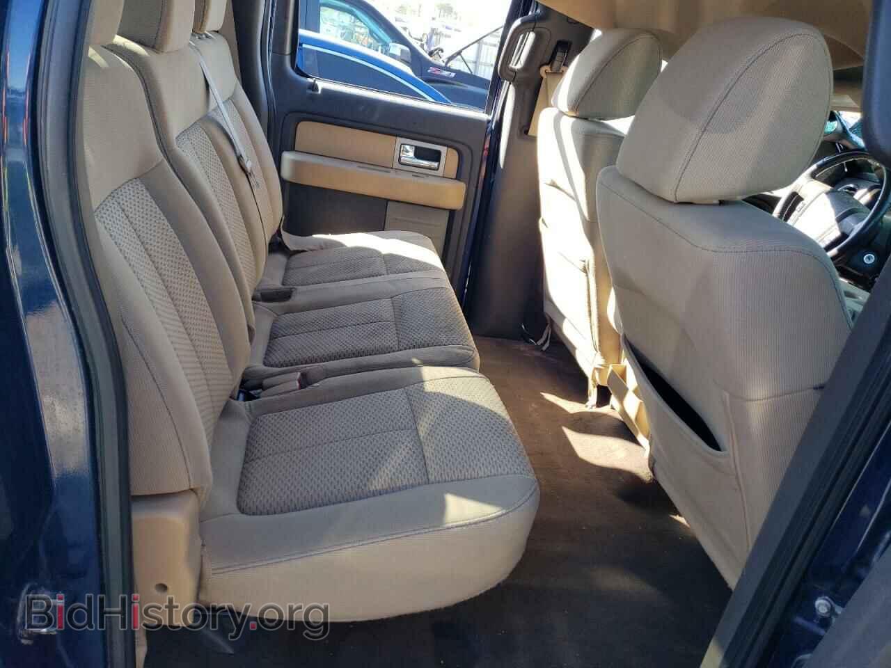 2011 FORD F-150 - VIN: 1FTFW1CF3BFA32018 - Фото 10