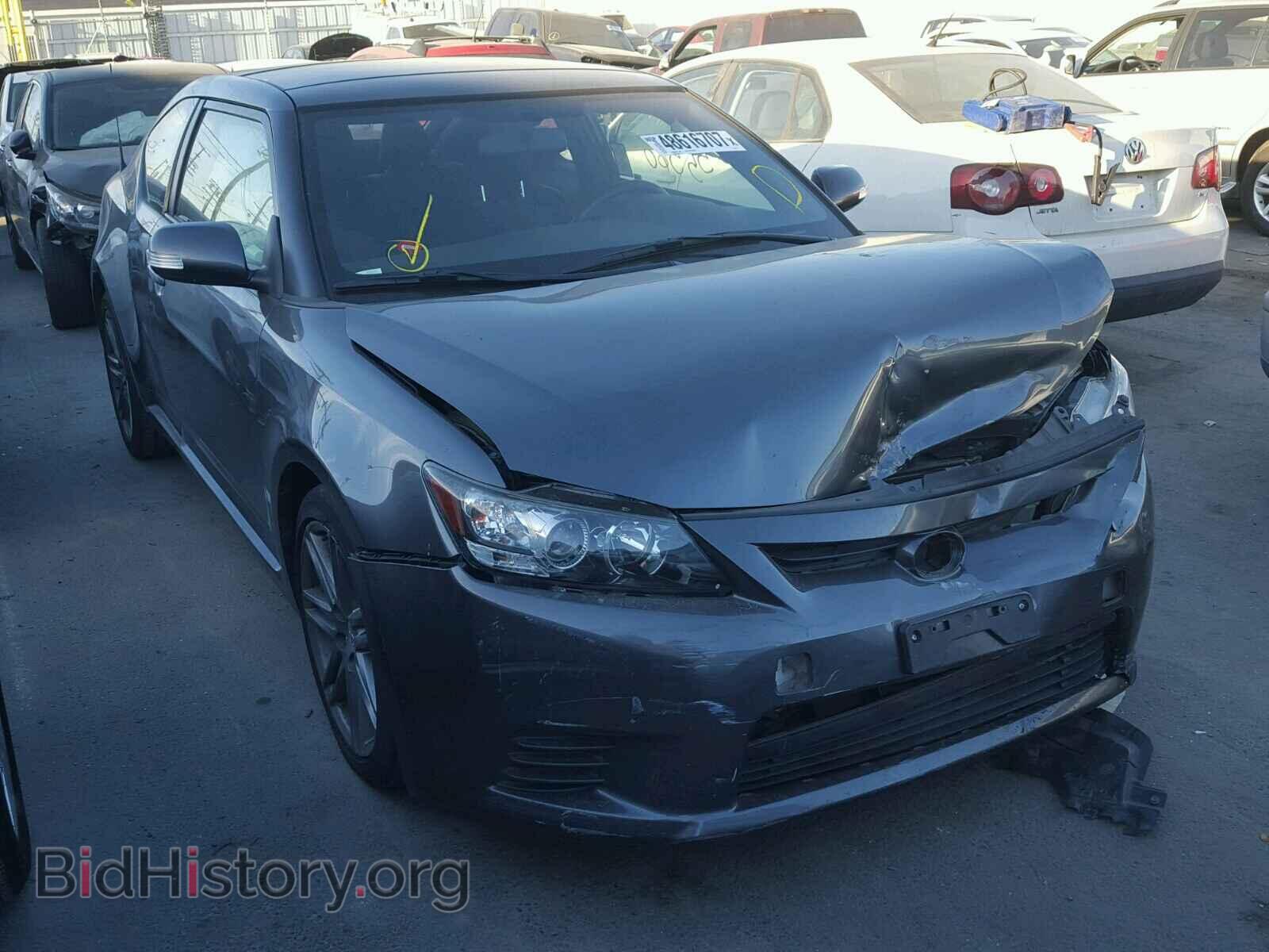 Фотография JTKJF5C75D3063584 - TOYOTA SCION 2013