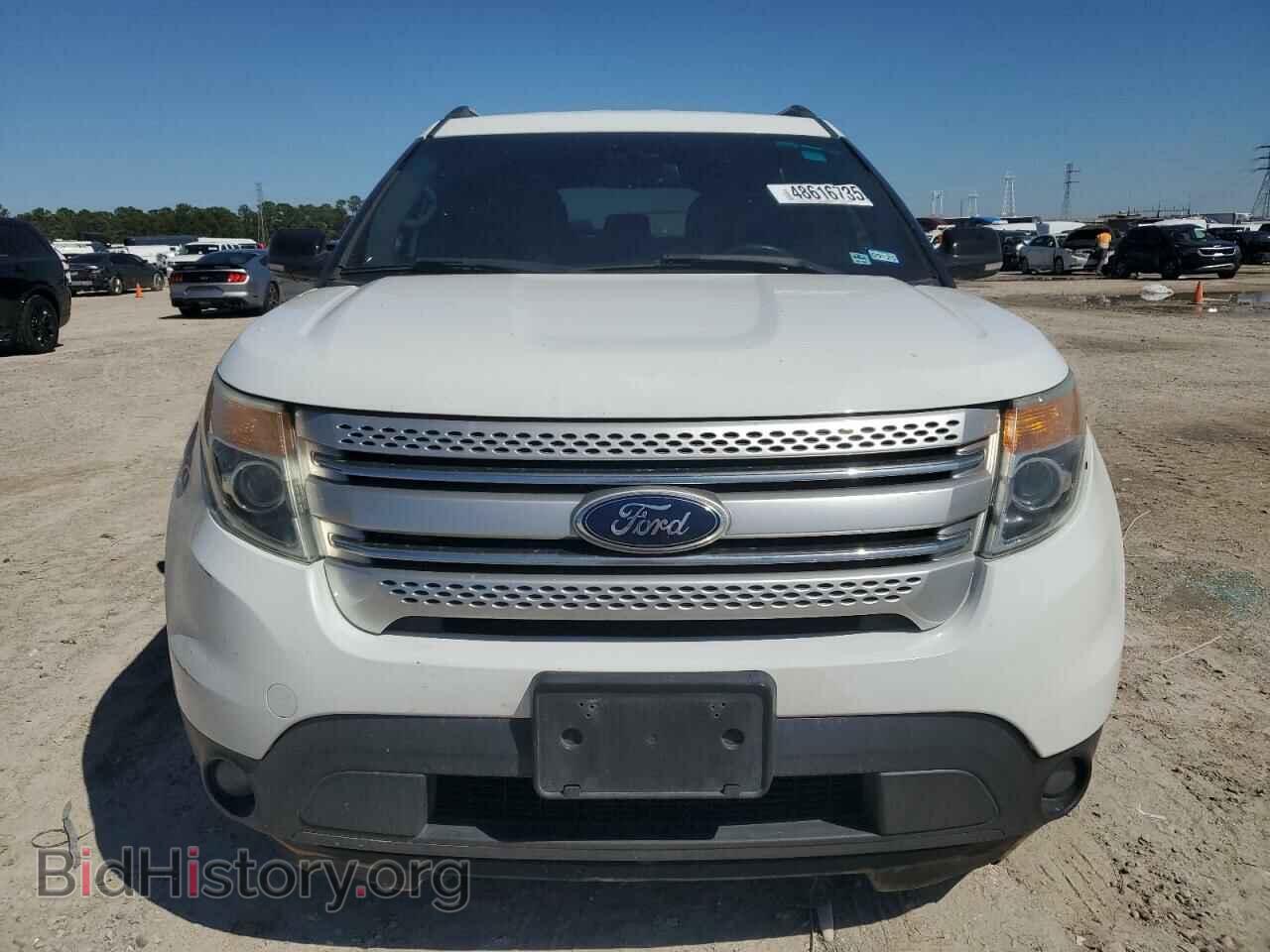 2015 FORD EXPLORER - VIN: 1FM5K7D88FGB10203 - Photo 5