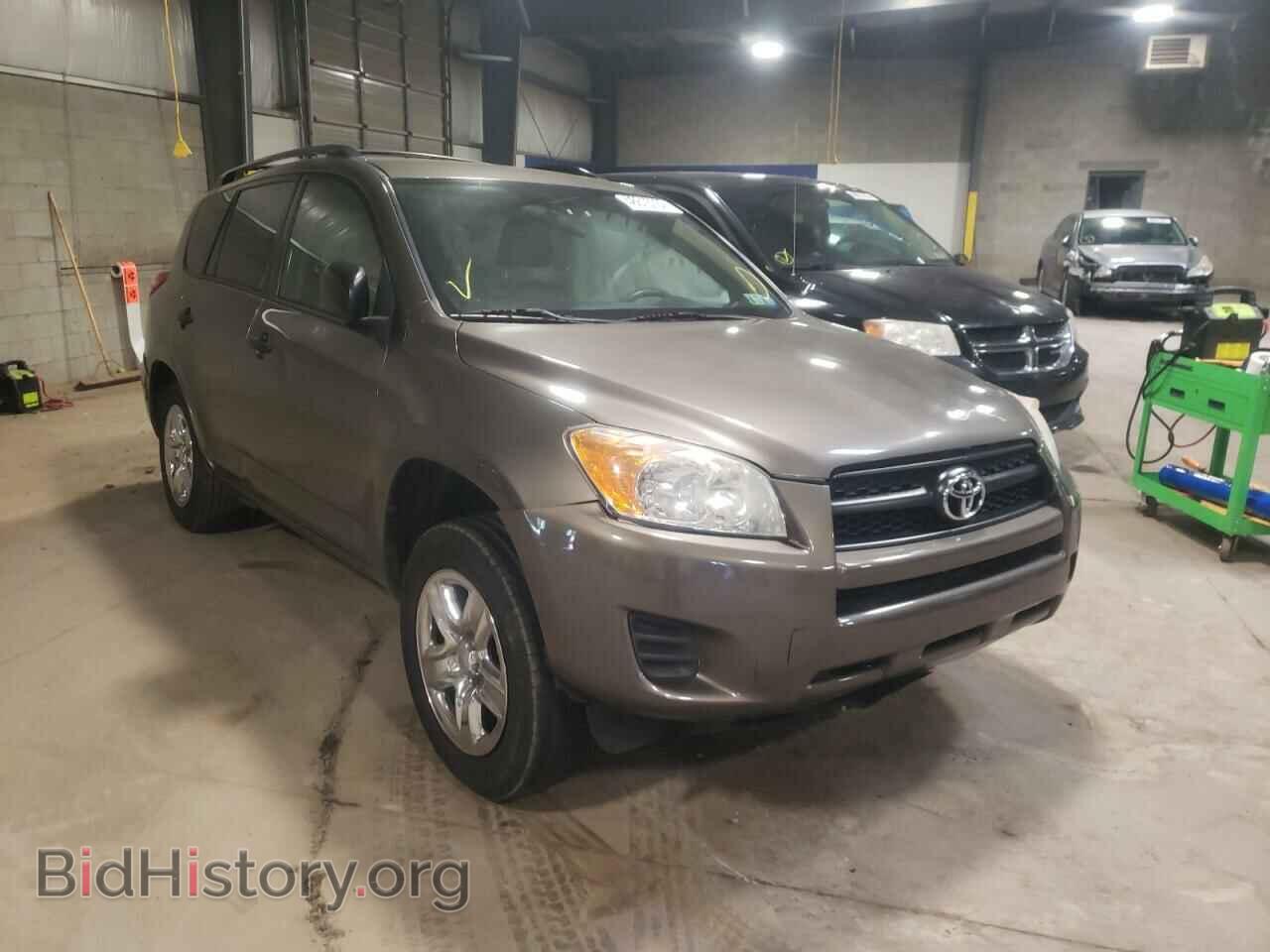 Фотография 2T3BF4DVXCW217964 - TOYOTA RAV4 2012