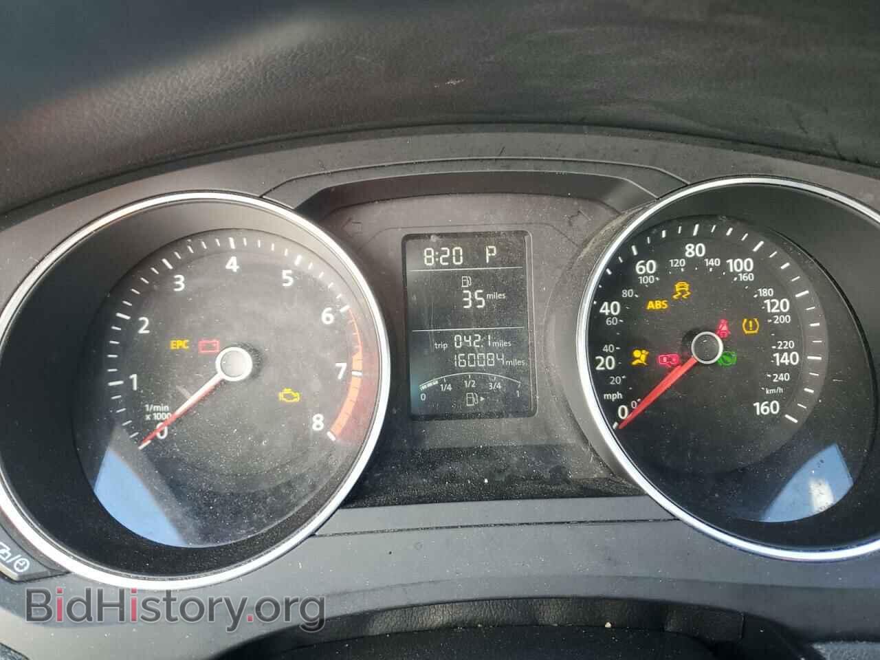 2015 VOLKSWAGEN JETTA - VIN: 3VW2K7AJ8FM347016 - Фото 9