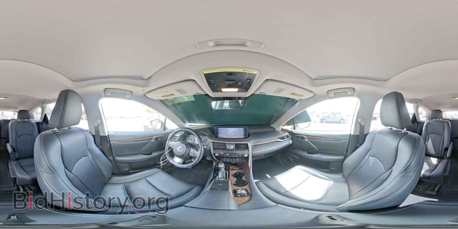 2022 LEXUS RX350 - VIN: JTJHGKFA2N2024559 - Фото 15