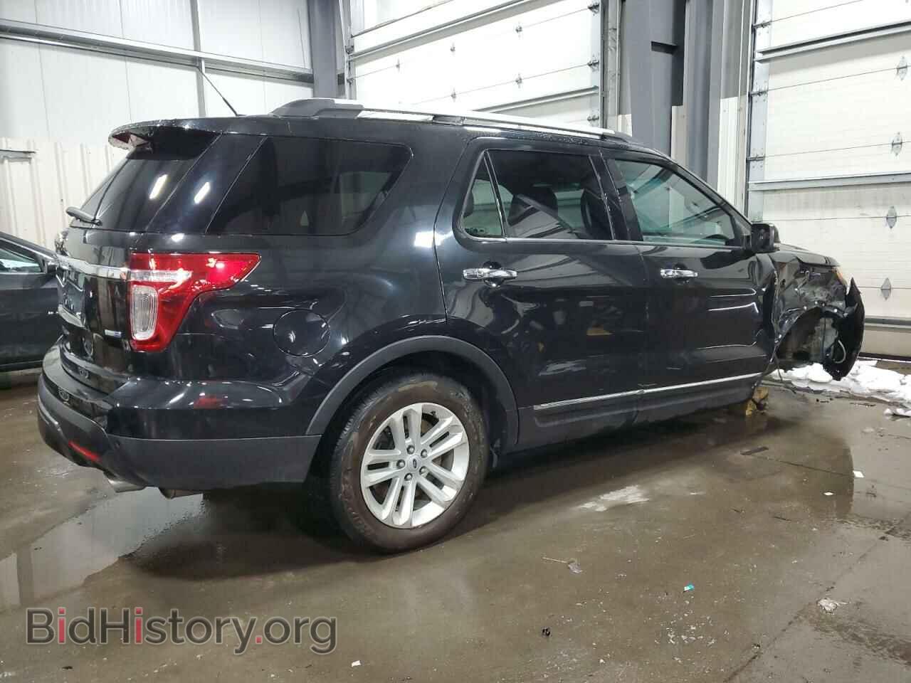 2014 FORD EXPLORER - VIN: 1FM5K8D85EGB01026 - Photo 3