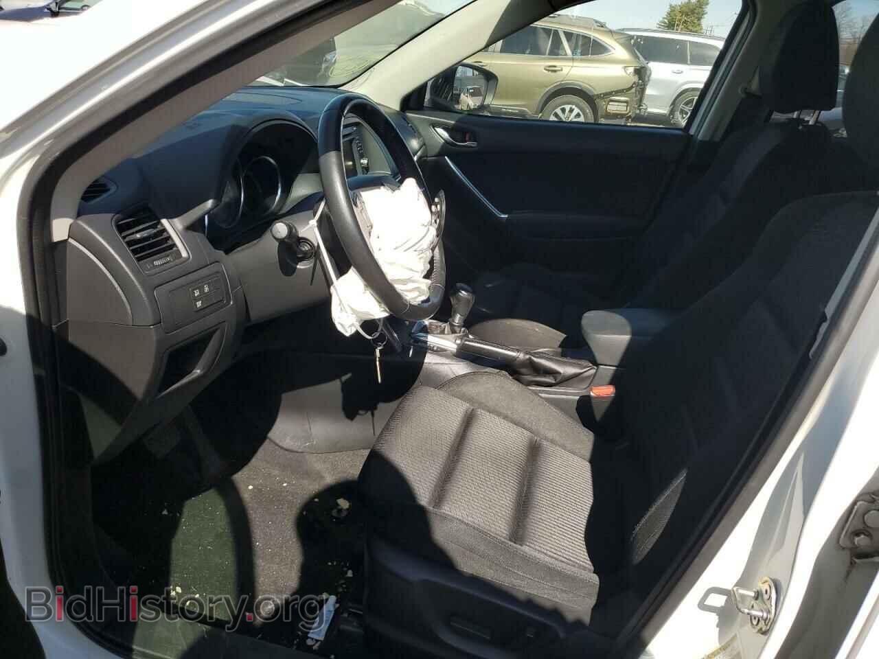 2015 MAZDA CX-5 - VIN: JM3KE4CY6F0470164 - Фото 7
