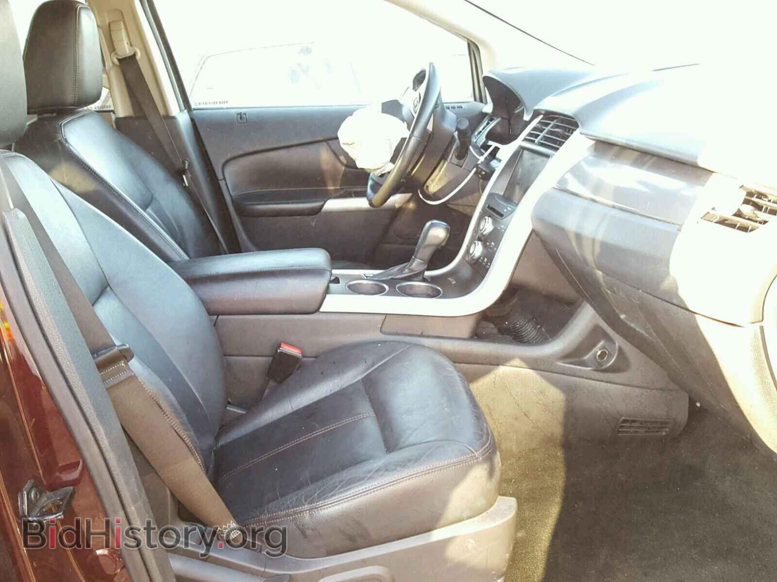 2011 FORD EDGE - VIN: 2FMDK3JC2BBA83661 - Фото 5