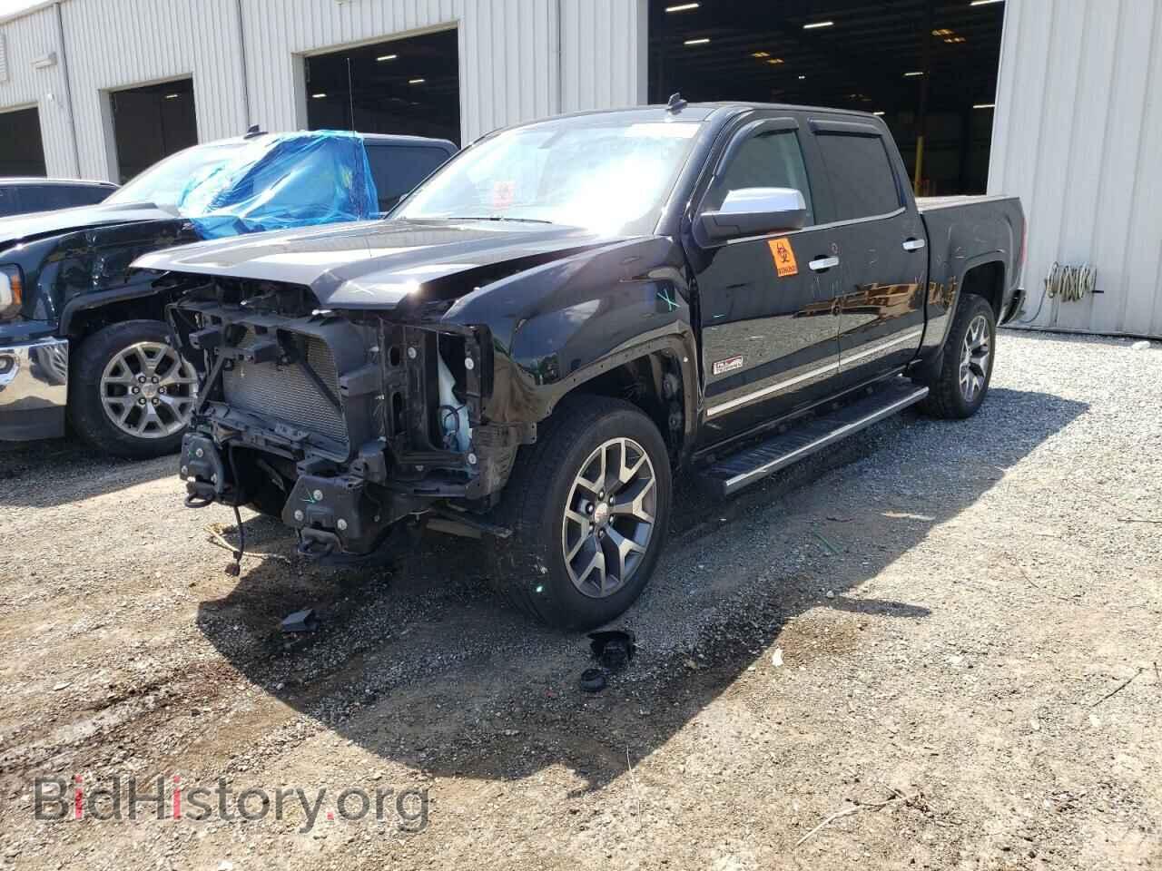 2014 GMC SIERRA - VIN: 3GTU2VEC5EG292291 - Фото 2