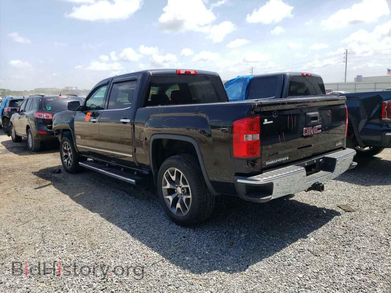 2014 GMC SIERRA - VIN: 3GTU2VEC5EG292291 - Фото 3