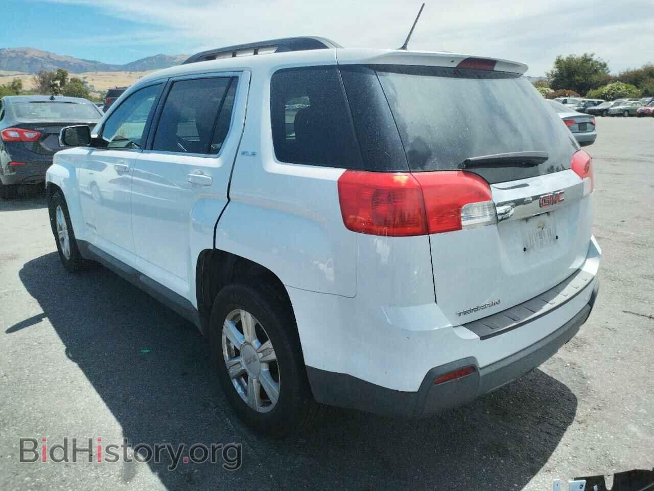 2014 GMC TERRAIN - VIN: 2GKALREK2E6222973 - Фото 3