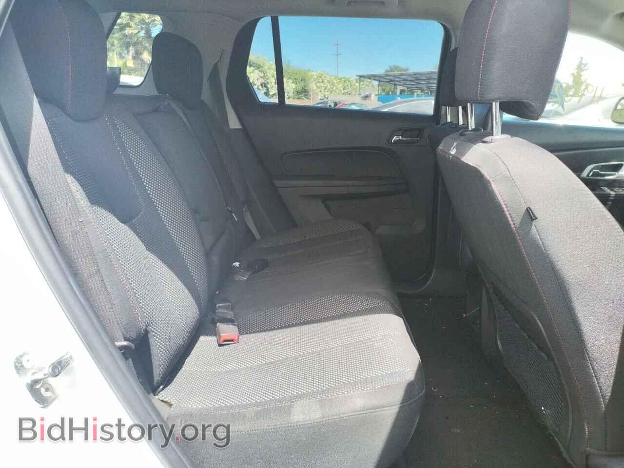2014 GMC TERRAIN - VIN: 2GKALREK2E6222973 - Фото 6