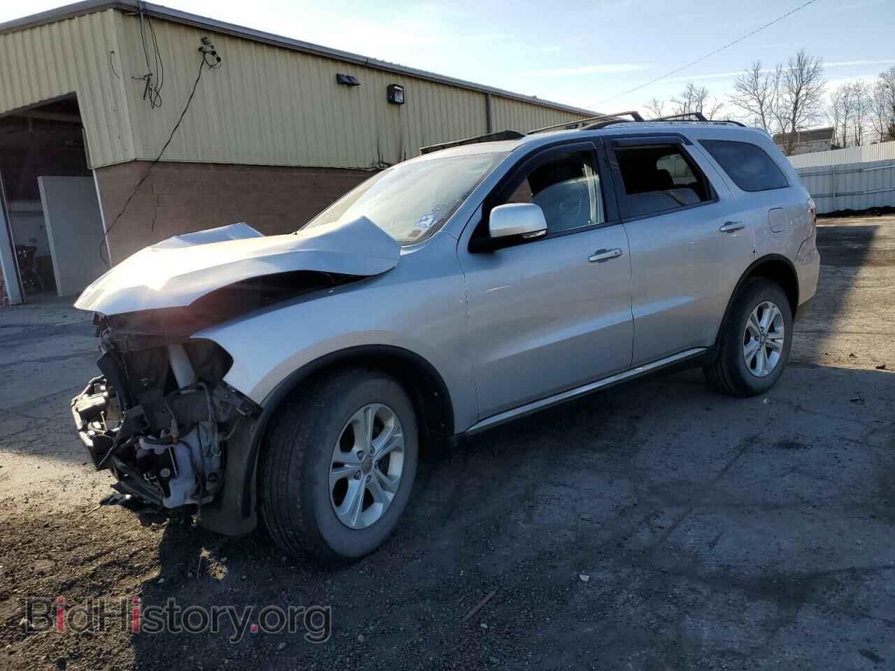 Photo 1C4RDJDG7CC182923 - DODGE DURANGO 2012