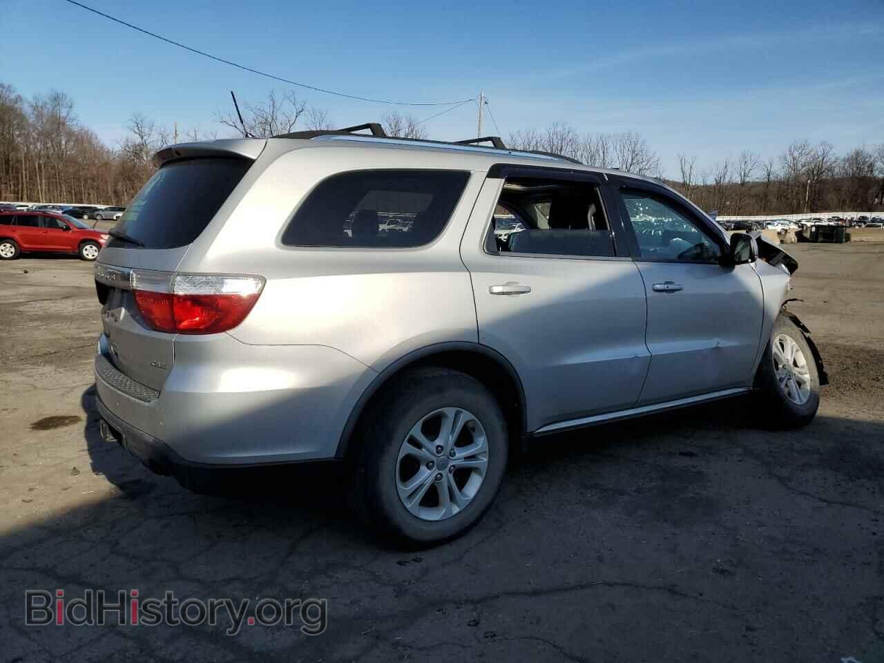 2012 DODGE DURANGO - VIN: 1C4RDJDG7CC182923 - Photo 3