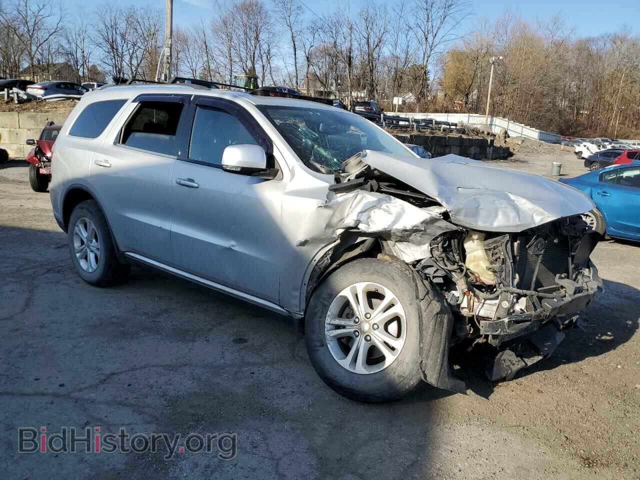 2012 DODGE DURANGO - VIN: 1C4RDJDG7CC182923 - Photo 4