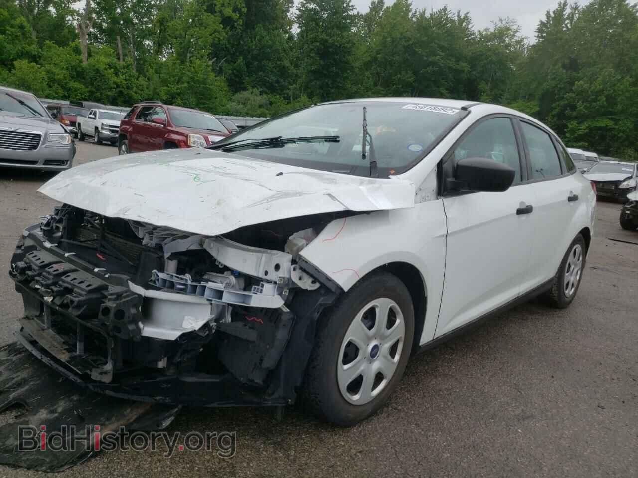 2015 FORD FOCUS - VIN: 1FADP3E28FL343502 - Photo 2