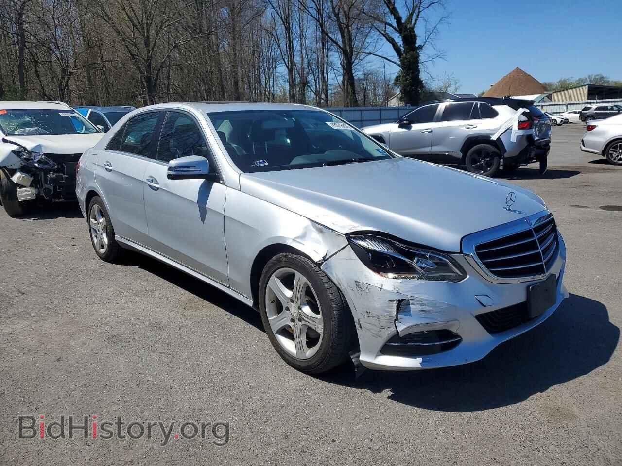 2014 MERCEDES-BENZ E-CLASS - VIN: WDDHF8JB4EA892924 - Фото 4