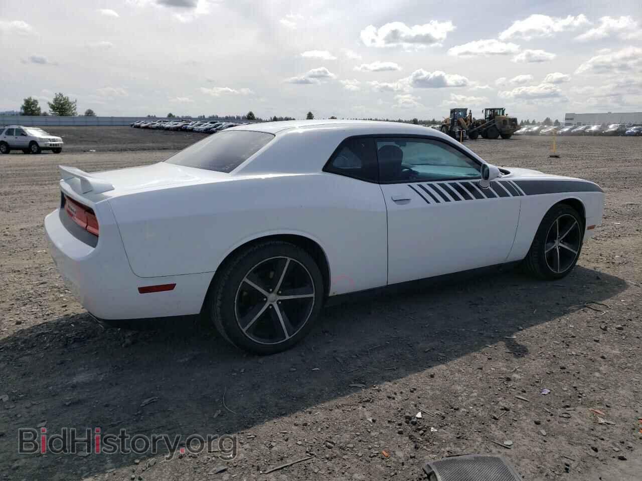2011 DODGE CHALLENGER - VIN: 2B3CJ4DG3BH596231 - Photo 3