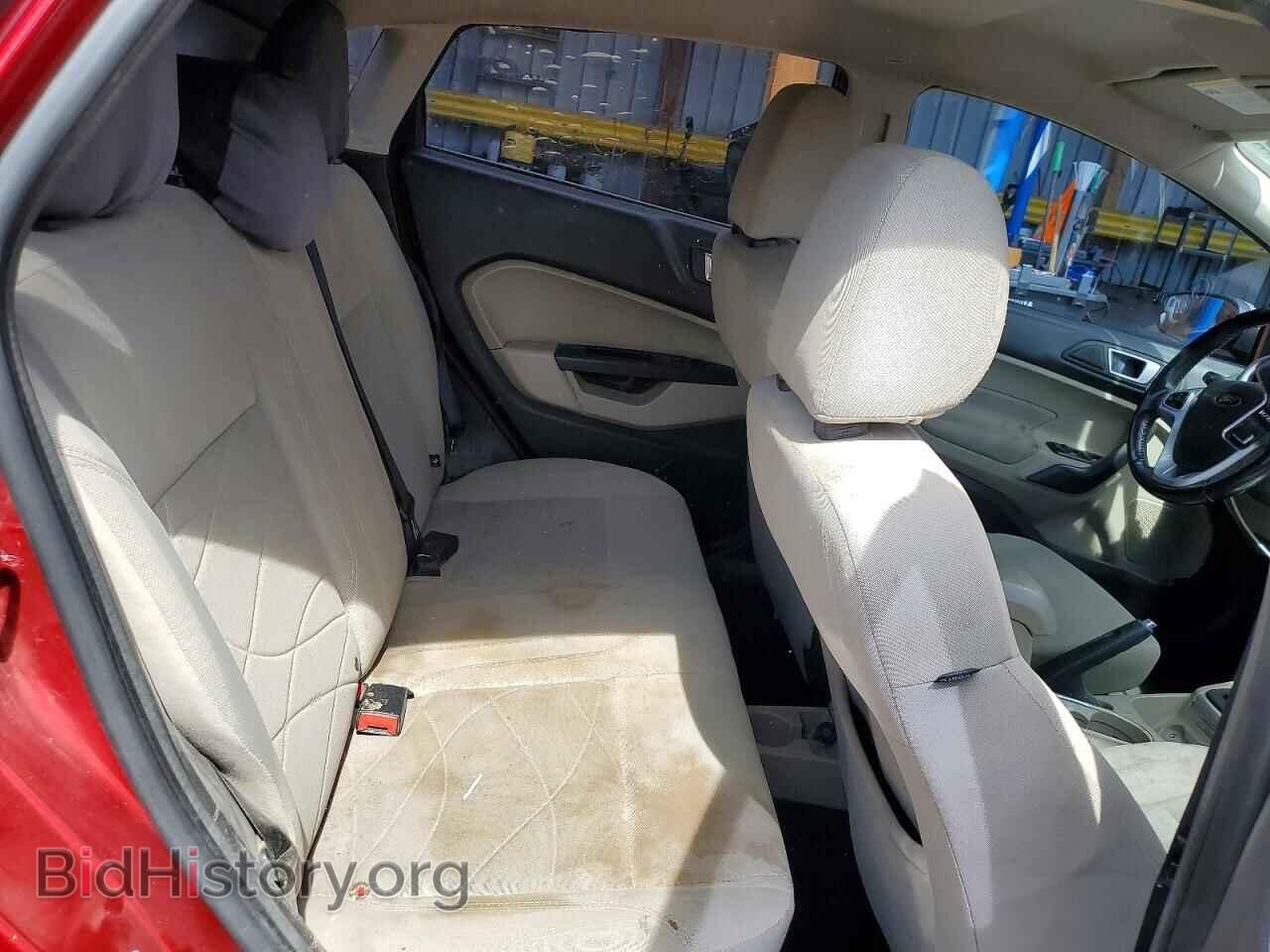 2014 FORD FIESTA - VIN: 3FADP4EJ6EM111782 - Фото 10