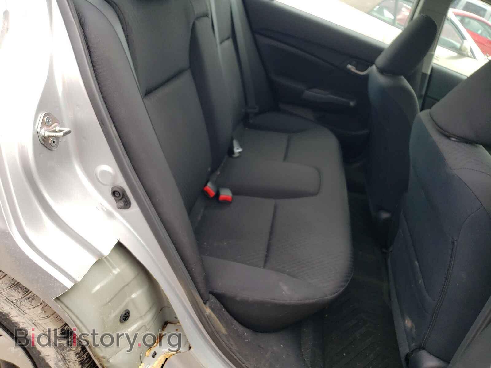 2014 HONDA CIVIC - VIN: 19XFB2F54EE011455 - Фото 6