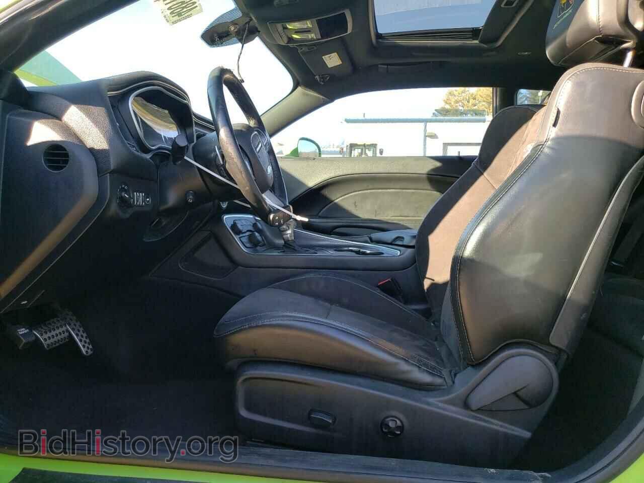 2015 DODGE CHALLENGER - VIN: 2C3CDZFJ0FH701605 - Фото 7