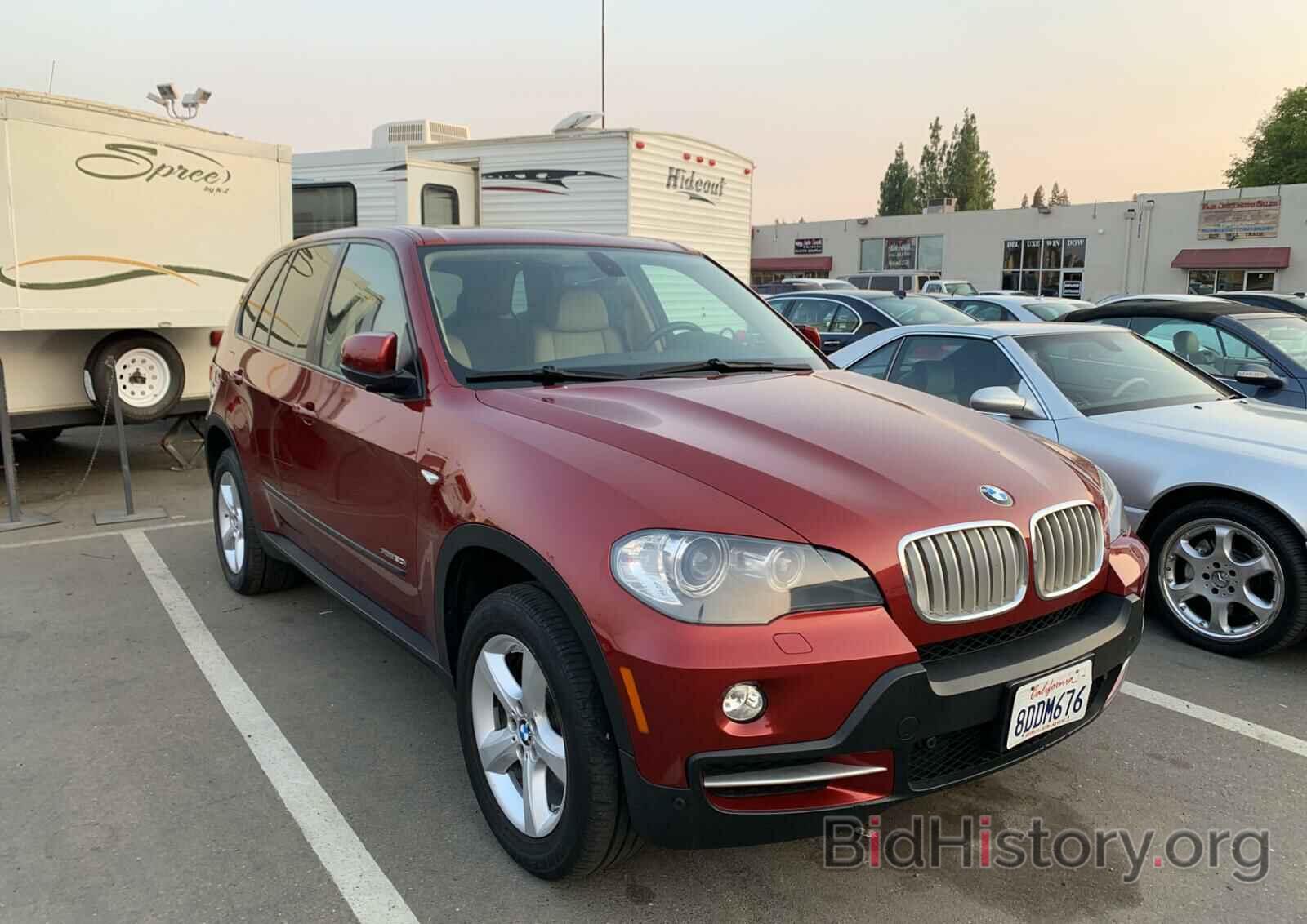 Фотография 5UXFE4C55AL381207 - BMW X5 2010