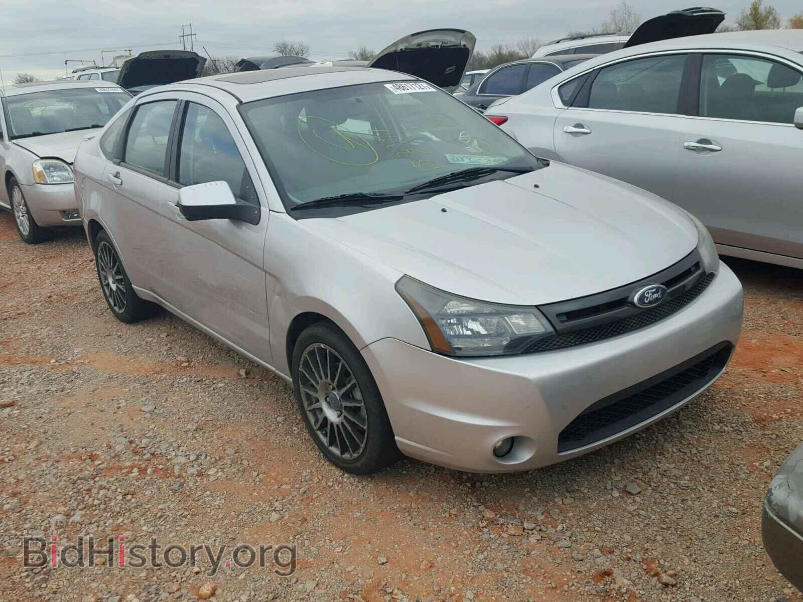 Фотография 1FAHP3GN4BW153391 - FORD FOCUS 2011