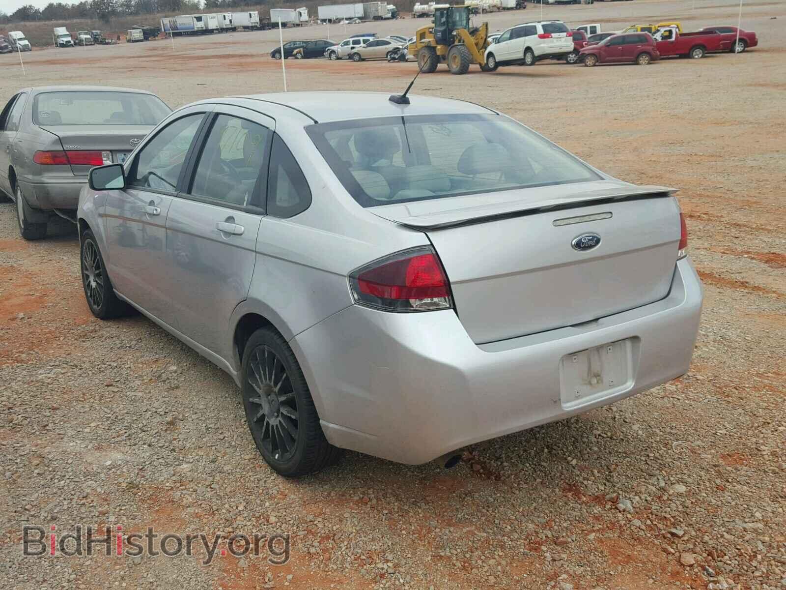 2011 FORD FOCUS - VIN: 1FAHP3GN4BW153391 - Фото 3