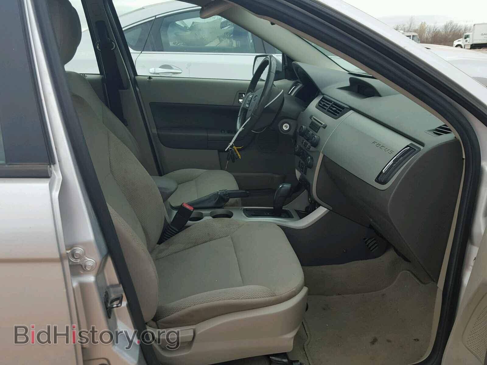 2011 FORD FOCUS - VIN: 1FAHP3GN4BW153391 - Фото 5