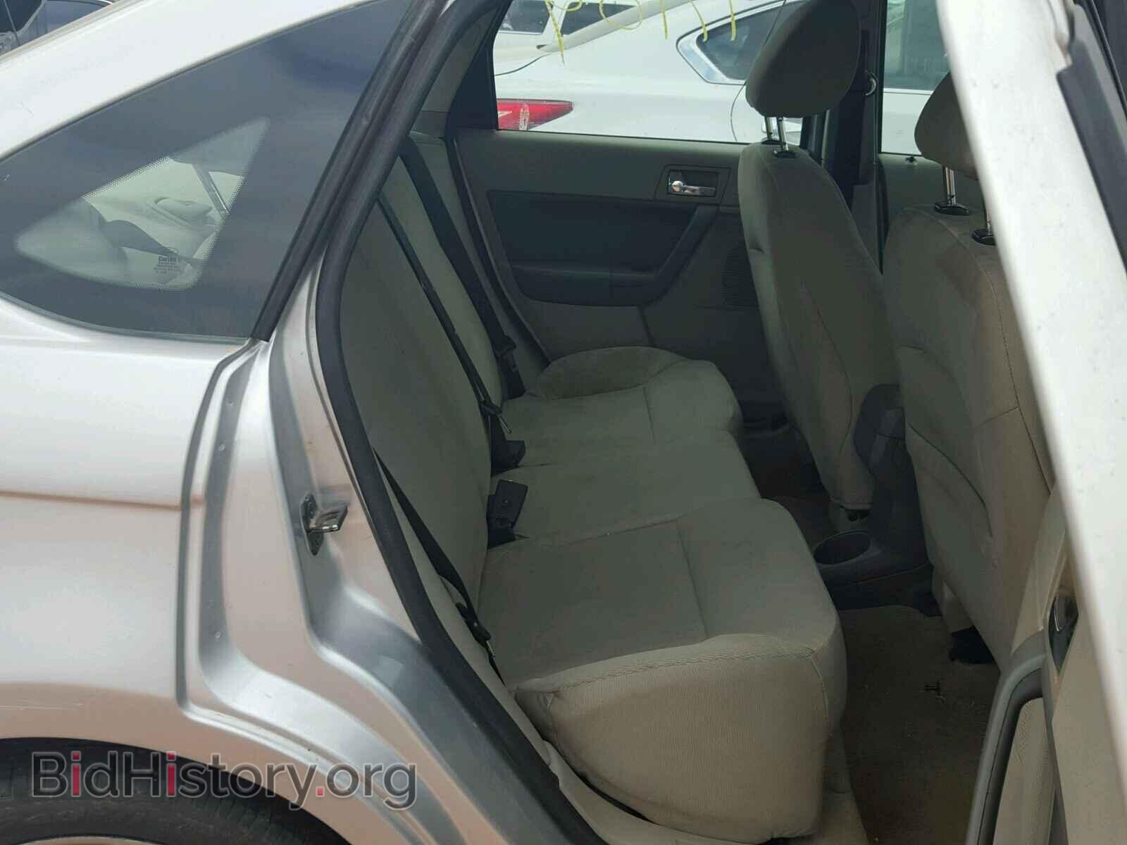 2011 FORD FOCUS - VIN: 1FAHP3GN4BW153391 - Фото 6