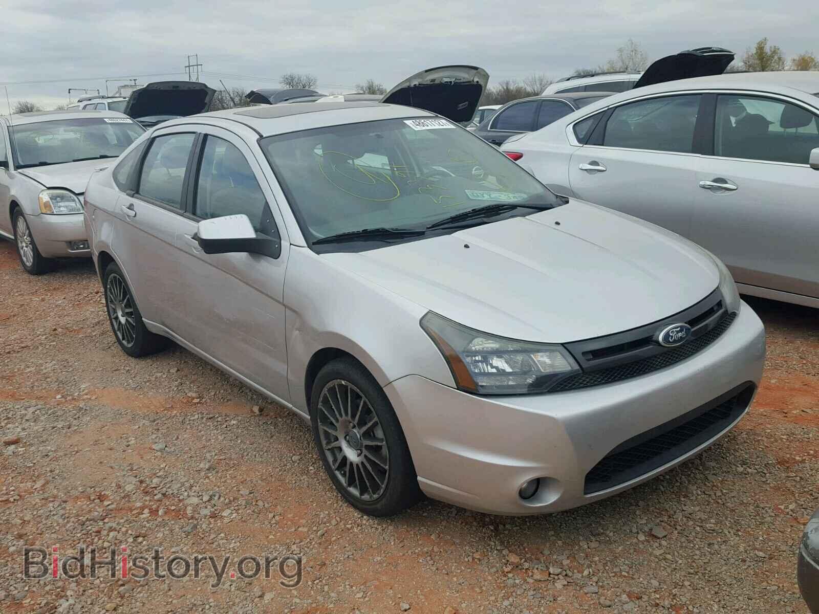 2011 FORD FOCUS - VIN: 1FAHP3GN4BW153391 - Фото 9