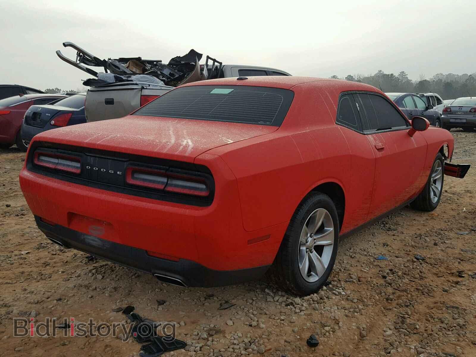 2016 DODGE CHALLENGER - VIN: 2C3CDZAG7GH337714 - Photo 4