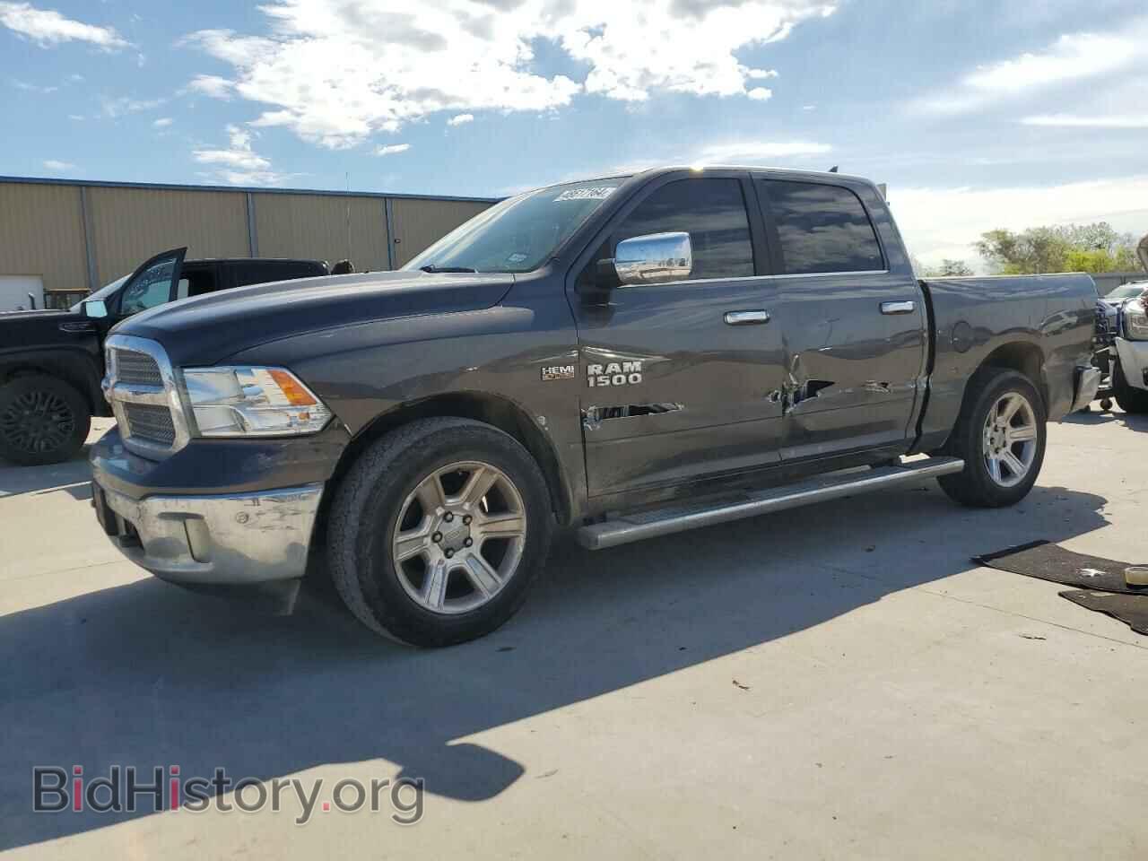 Фотография 1C6RR6LT1HS684179 - RAM 1500 2017