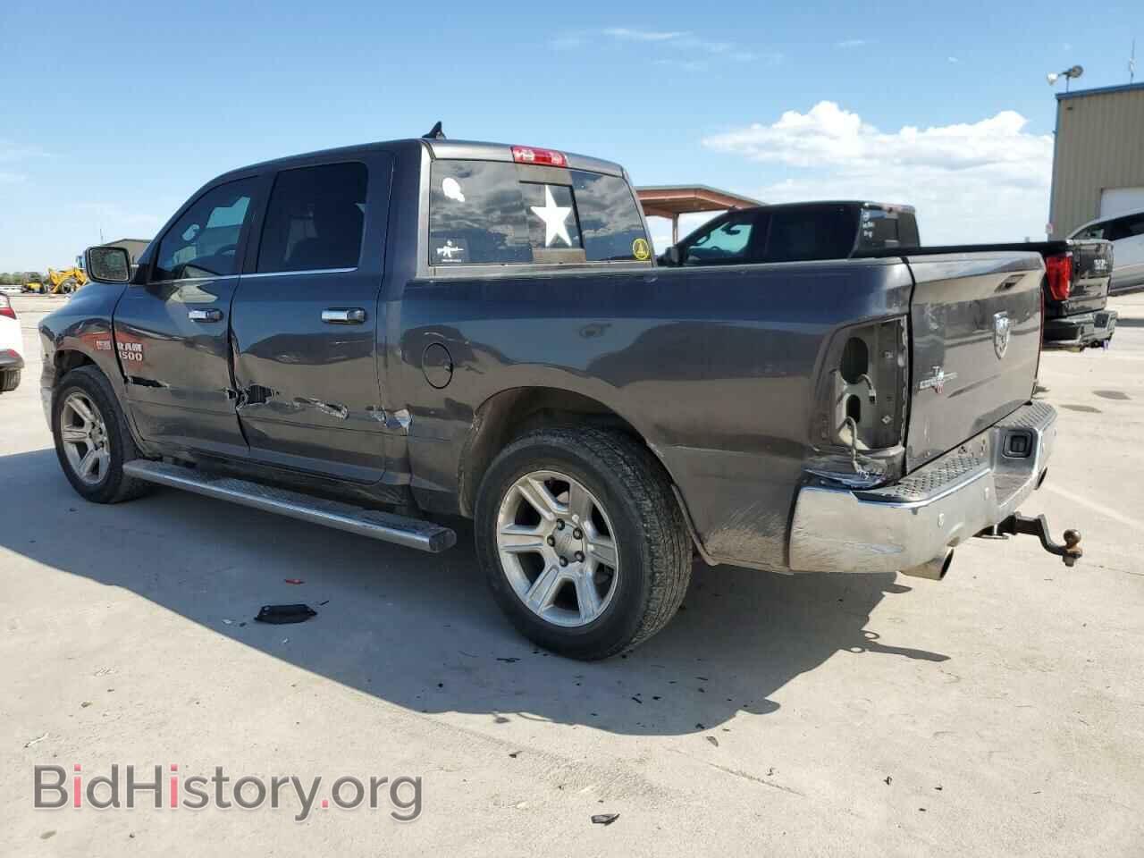 2017 RAM 1500 - VIN: 1C6RR6LT1HS684179 - Photo 2