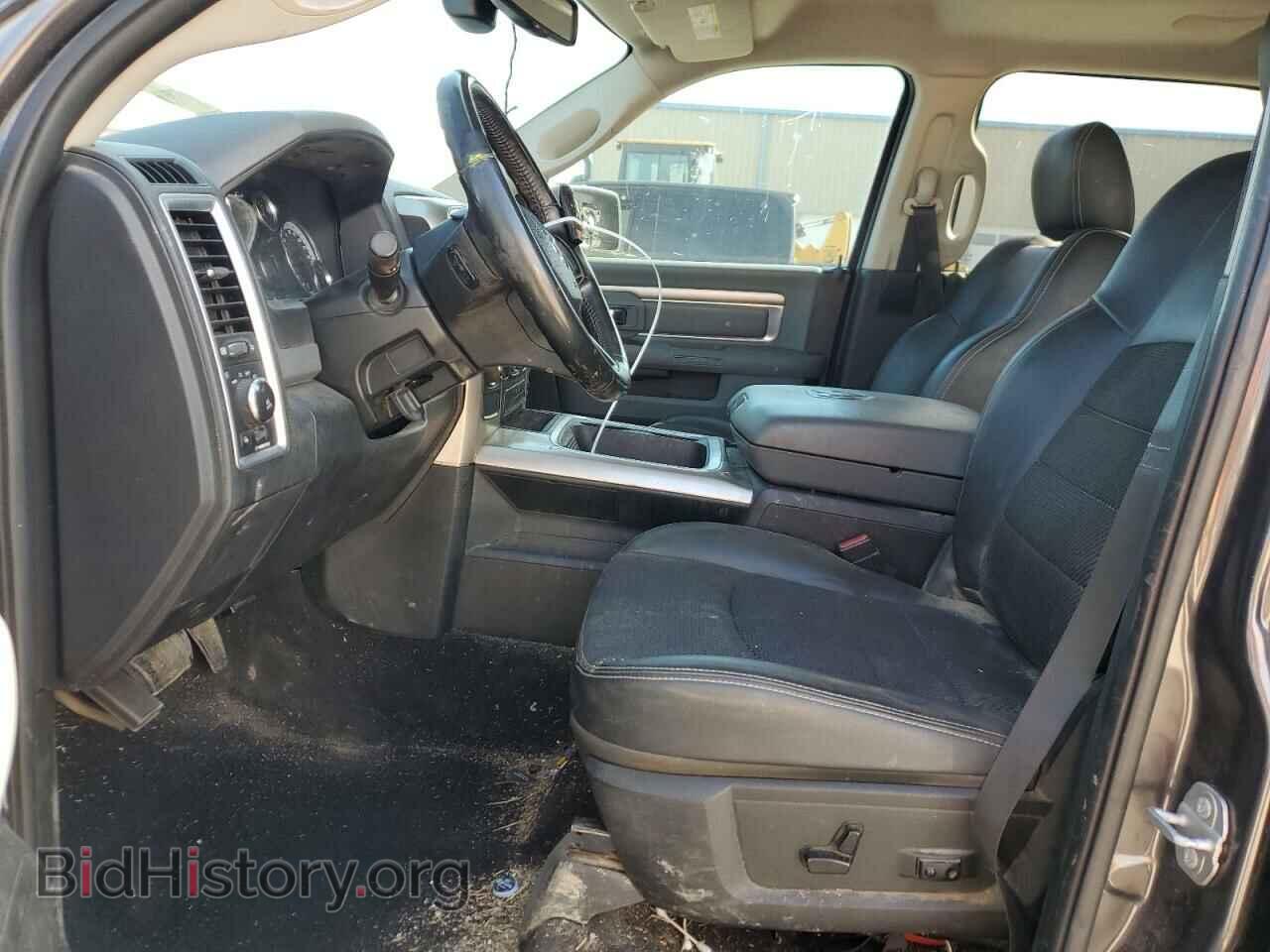 2017 RAM 1500 - VIN: 1C6RR6LT1HS684179 - Photo 7