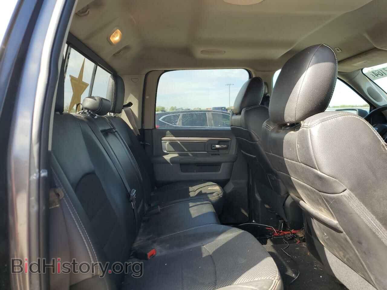 2017 RAM 1500 - VIN: 1C6RR6LT1HS684179 - Photo 10