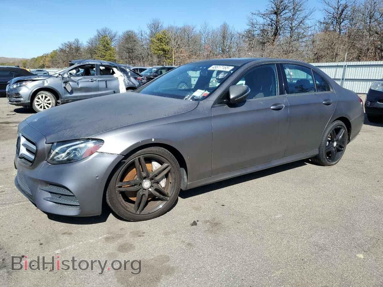 Photo WDDZF4KB0HA081332 - MERCEDES-BENZ E-CLASS 2017