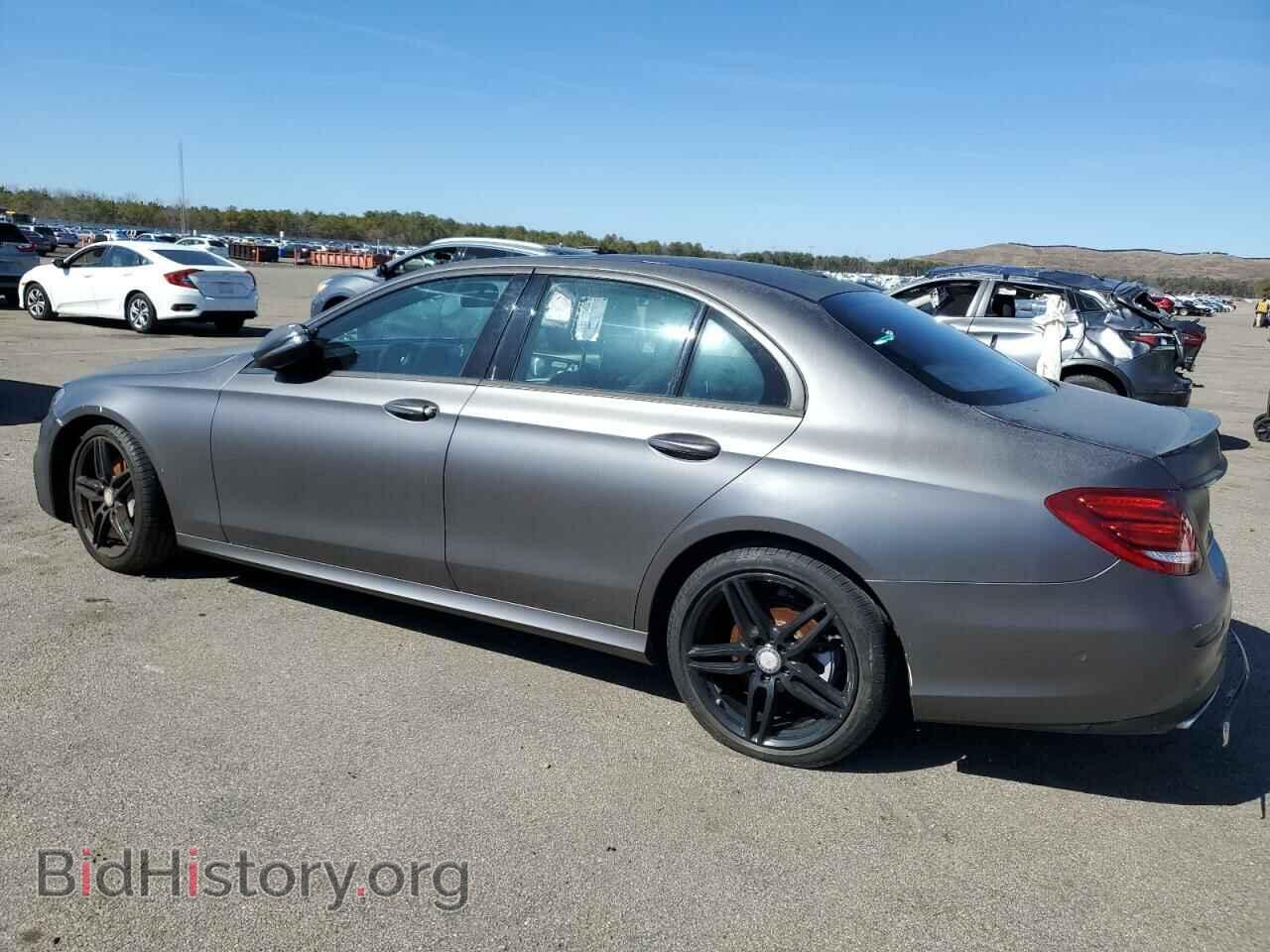 2017 MERCEDES-BENZ E-CLASS - VIN: WDDZF4KB0HA081332 - Фото 2