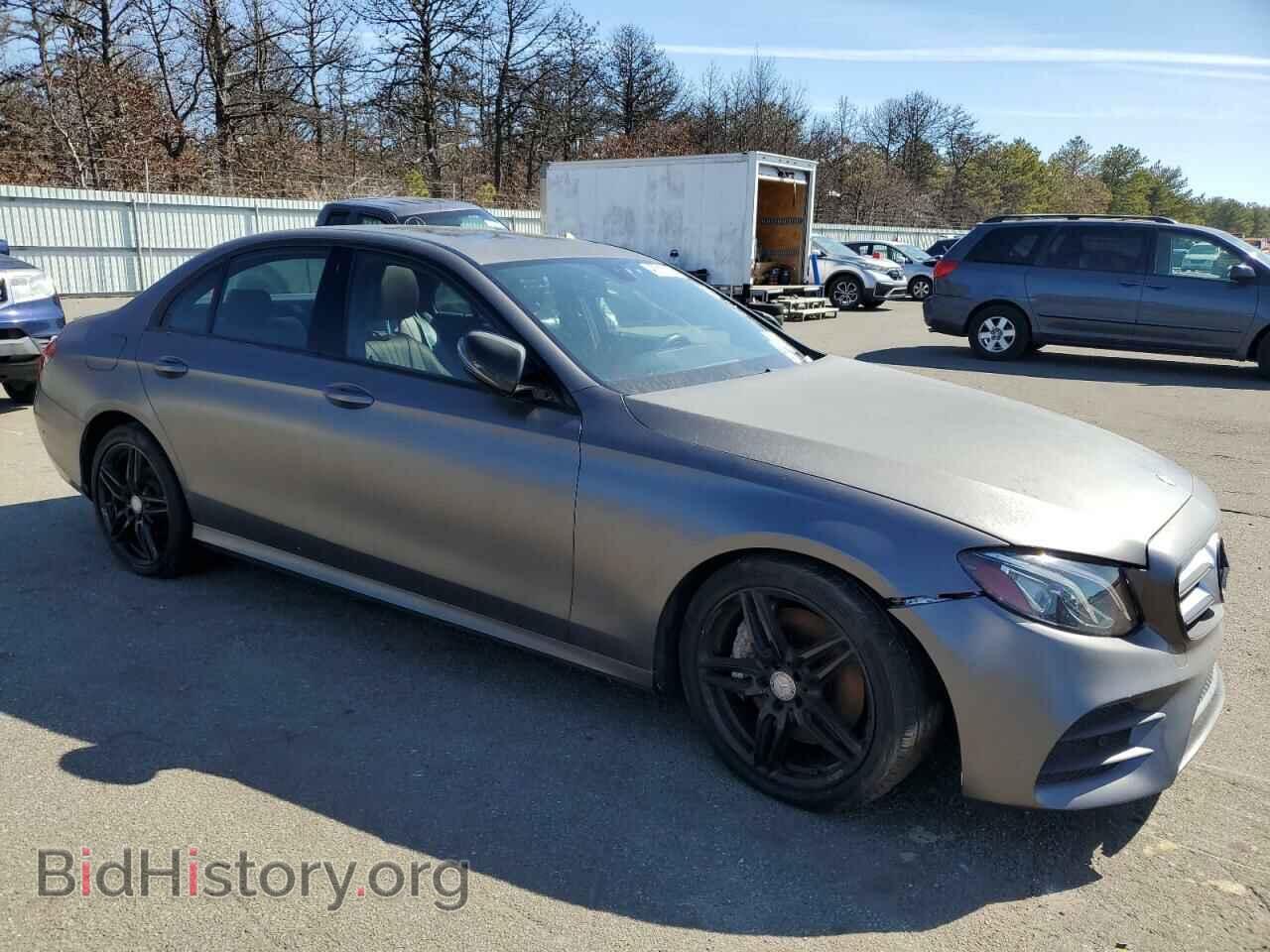 2017 MERCEDES-BENZ E-CLASS - VIN: WDDZF4KB0HA081332 - Фото 4