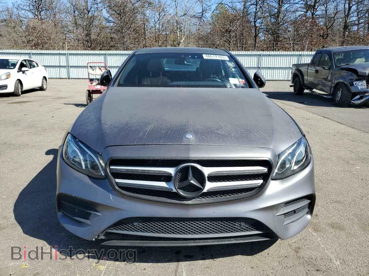 2017 MERCEDES-BENZ E-CLASS - VIN: WDDZF4KB0HA081332 - Фото 5