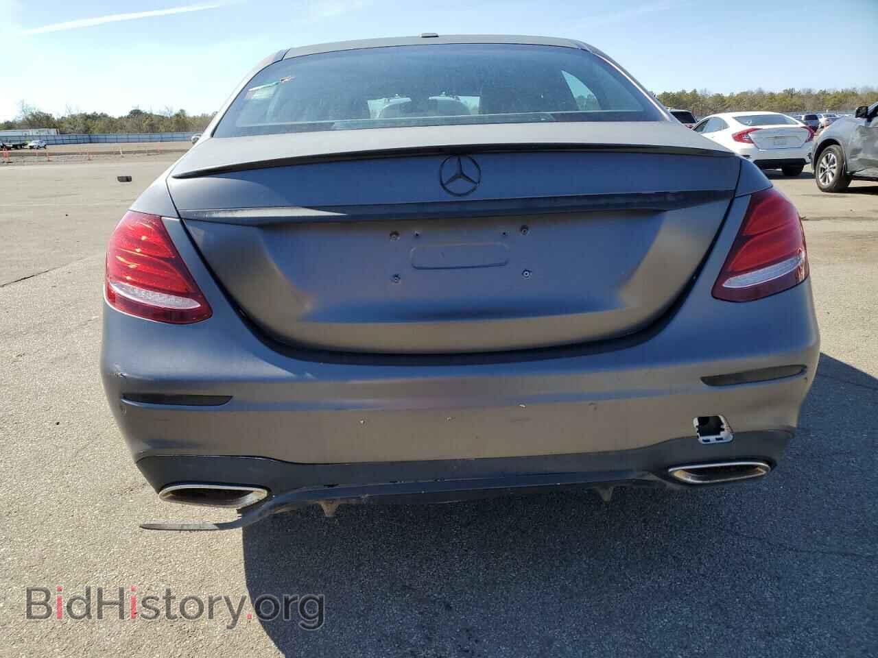 2017 MERCEDES-BENZ E-CLASS - VIN: WDDZF4KB0HA081332 - Фото 6